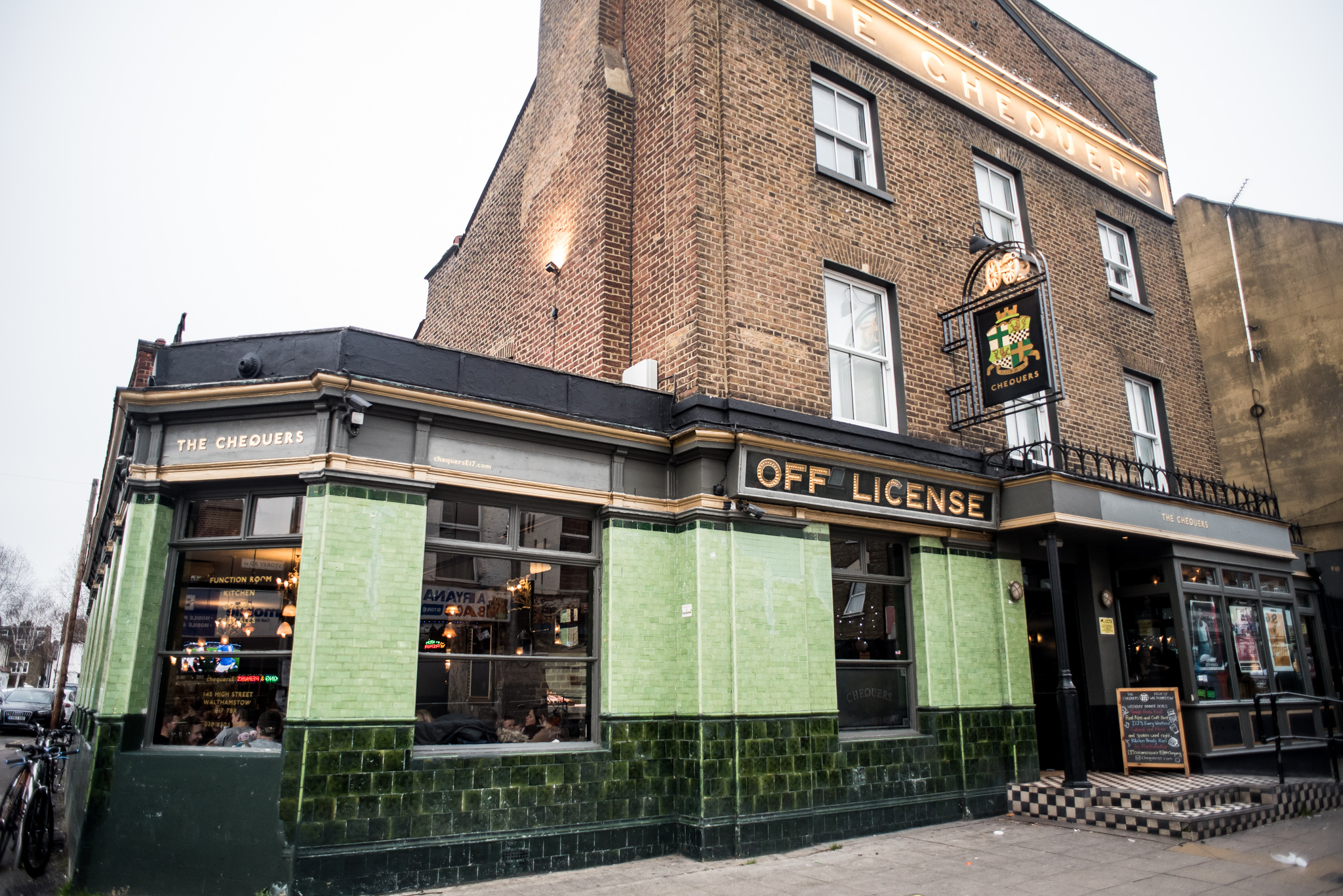 Photo of The Chequers, Waltham Forest